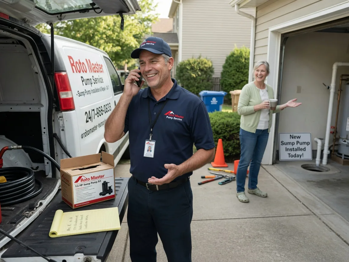 Sump Pump Installation Eidson, TN FAQs